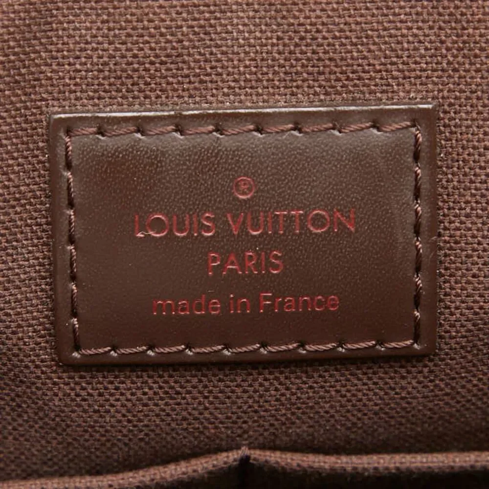 Louis Vuitton delivery duty
